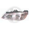 DIEDERICHS 4241081 Headlight